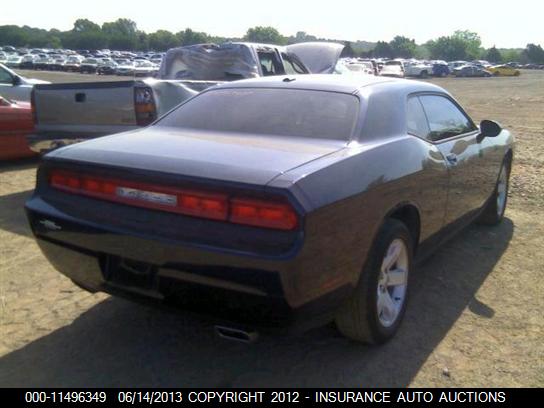 2012 Dodge Challenger