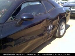 
										2012 Dodge Challenger full									