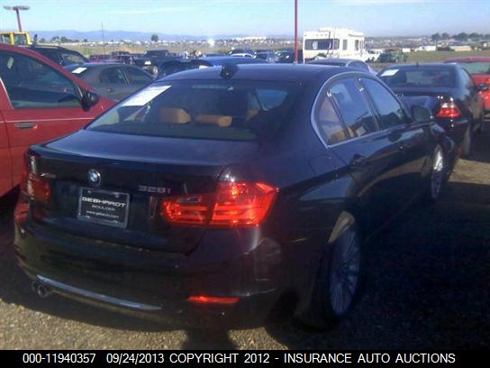 2013 BMW 3 series