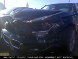 
										2013 BMW 3 series full									
