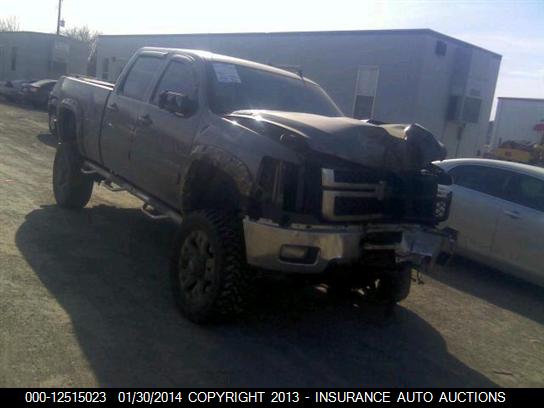 2013 Chevrolet Silverado