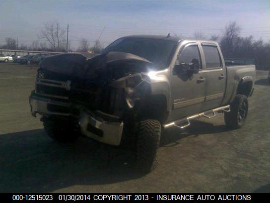 2013 Chevrolet Silverado