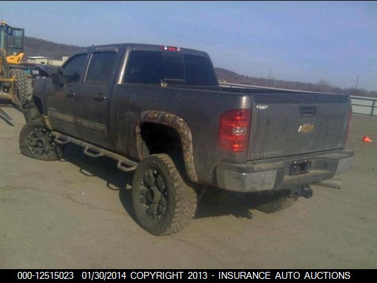 2013 Chevrolet Silverado
