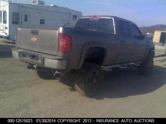 2013 Chevrolet Silverado