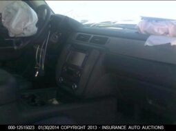 
										2013 Chevrolet Silverado full									