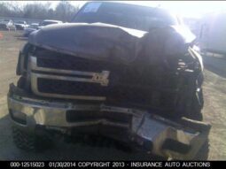 
										2013 Chevrolet Silverado full									