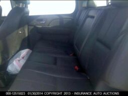 
										2013 Chevrolet Silverado full									