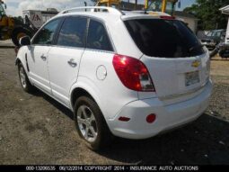 
										2014 Chevrolet Captiva full									