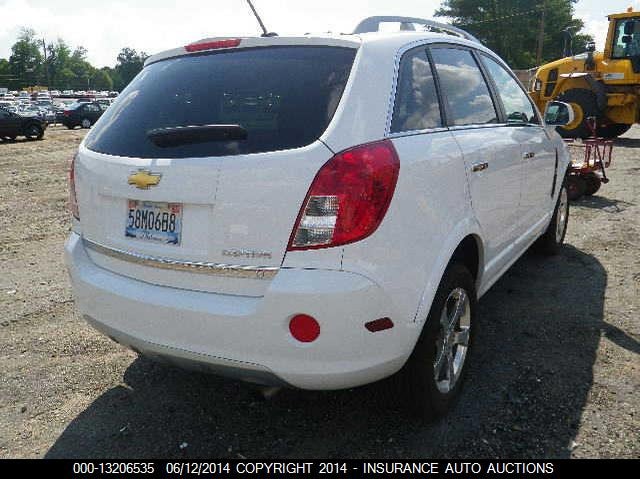 2014 Chevrolet Captiva
