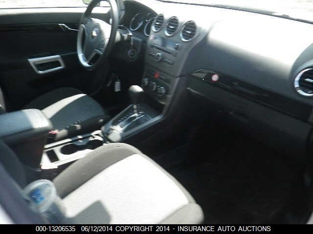 2014 Chevrolet Captiva