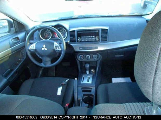 2014 Mitsubishi Lancer
