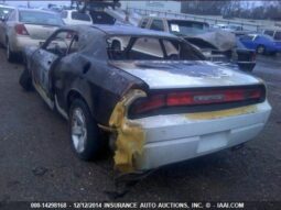 
										2013 Dodge Challenger full									