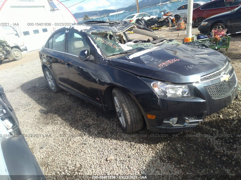 2014 Chevrolet Cruze