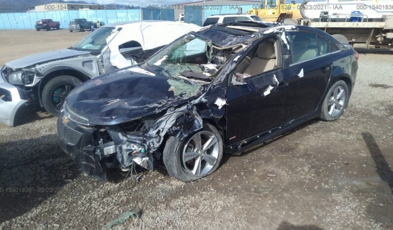 
								2014 Chevrolet Cruze full									