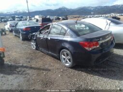 
										2014 Chevrolet Cruze full									