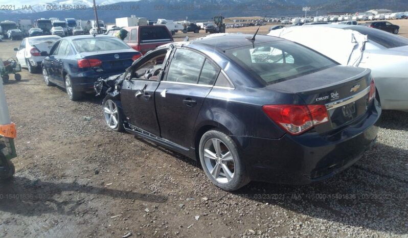 
								2014 Chevrolet Cruze full									