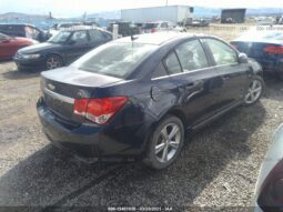 
										2014 Chevrolet Cruze full									