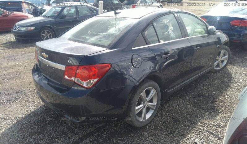 
								2014 Chevrolet Cruze full									