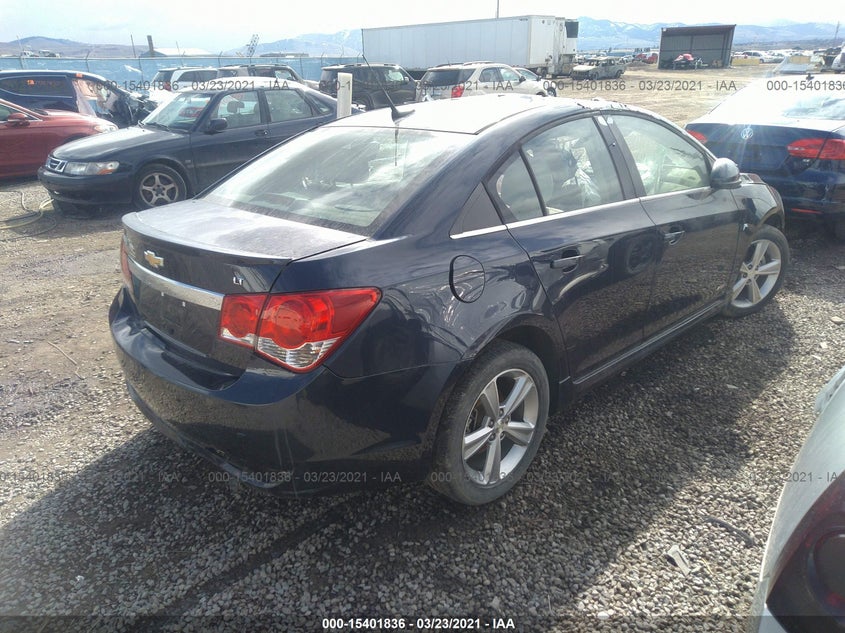 2014 Chevrolet Cruze