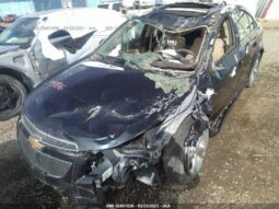 
										2014 Chevrolet Cruze full									