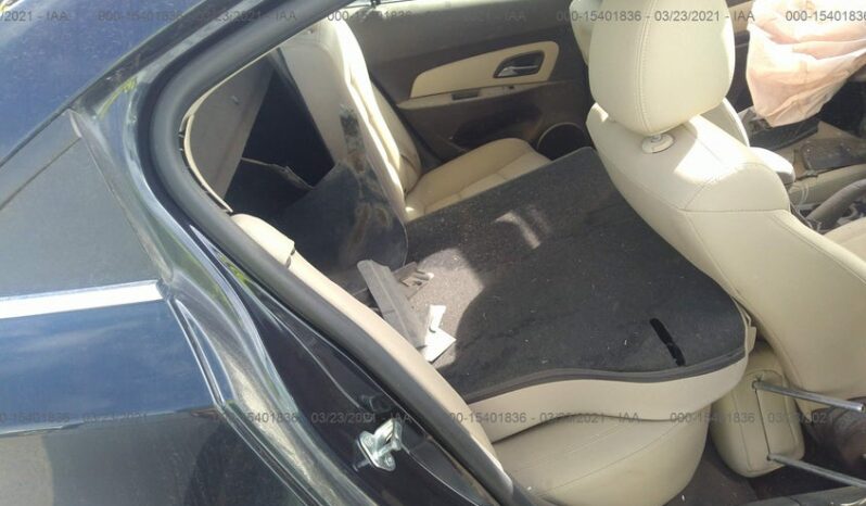 
								2014 Chevrolet Cruze full									