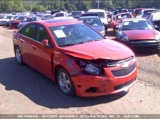 2014 Chevrolet Cruze