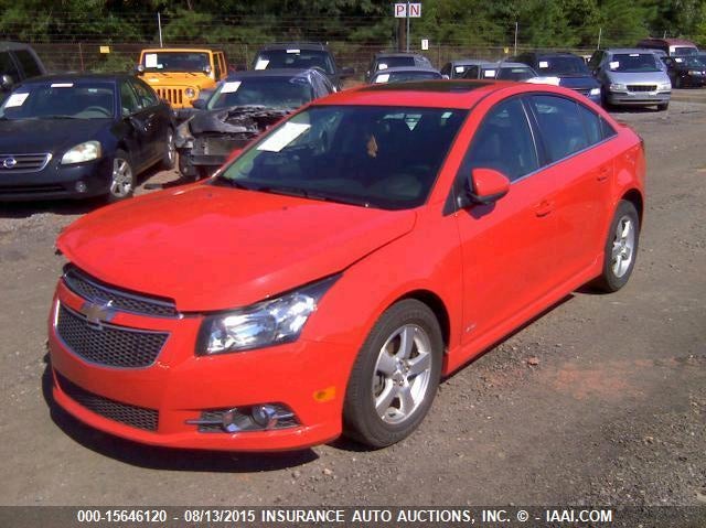 2014 Chevrolet Cruze