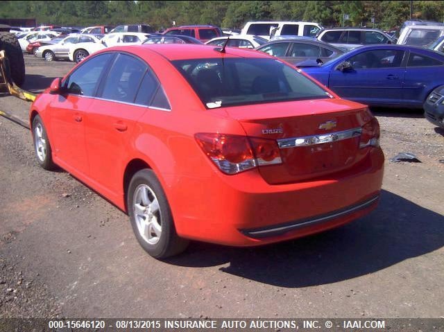 2014 Chevrolet Cruze