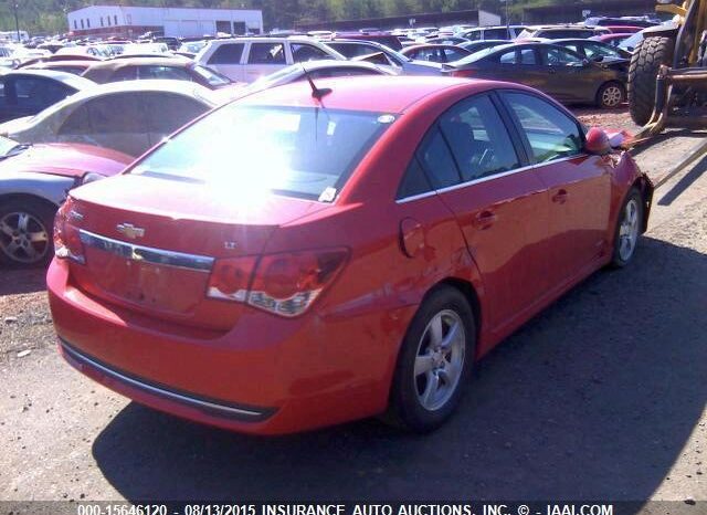 
								2014 Chevrolet Cruze full									