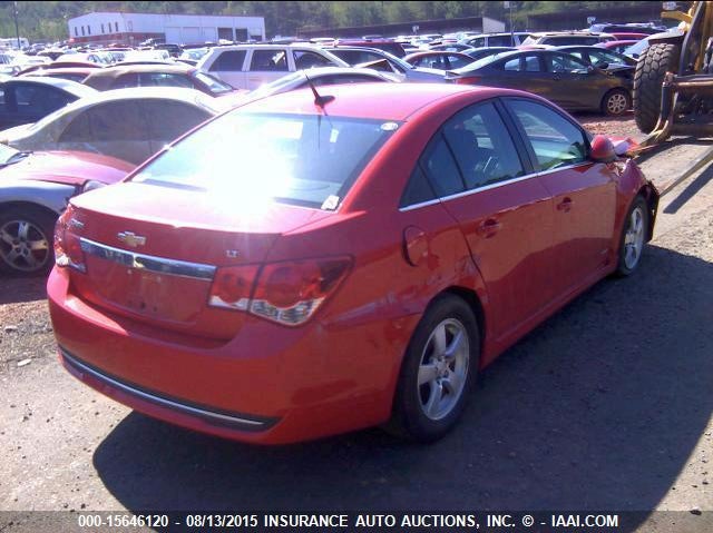 2014 Chevrolet Cruze