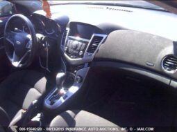 
										2014 Chevrolet Cruze full									