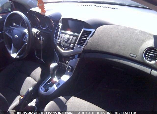 
								2014 Chevrolet Cruze full									