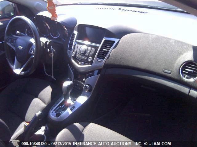 2014 Chevrolet Cruze