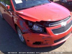 
										2014 Chevrolet Cruze full									