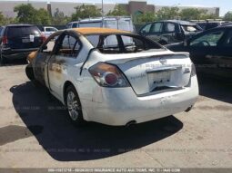 
										2012 Nissan Altima full									