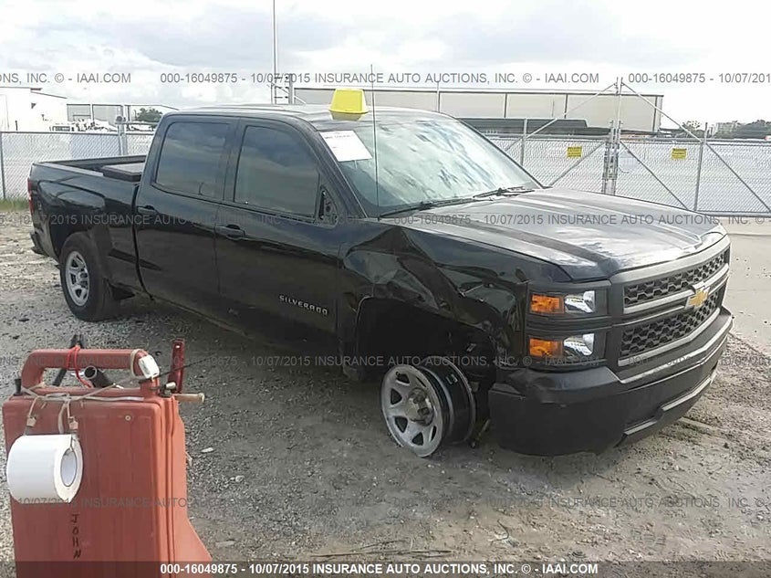 2014 Chevrolet Silverado