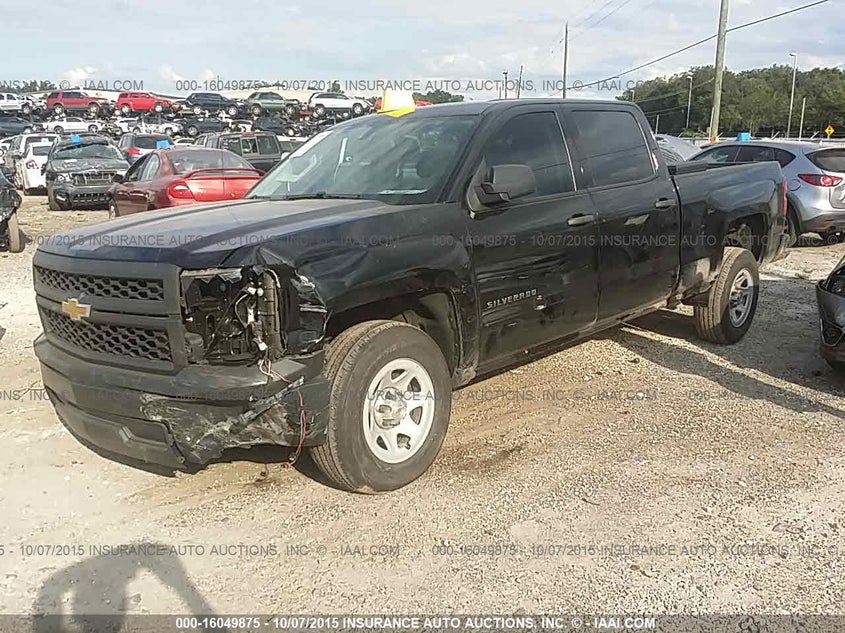 2014 Chevrolet Silverado