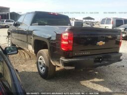 
										2014 Chevrolet Silverado full									