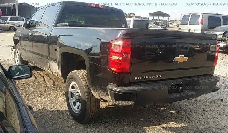 
								2014 Chevrolet Silverado full									