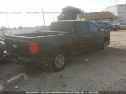 
										2014 Chevrolet Silverado full									