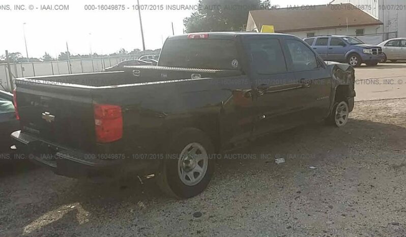 
								2014 Chevrolet Silverado full									