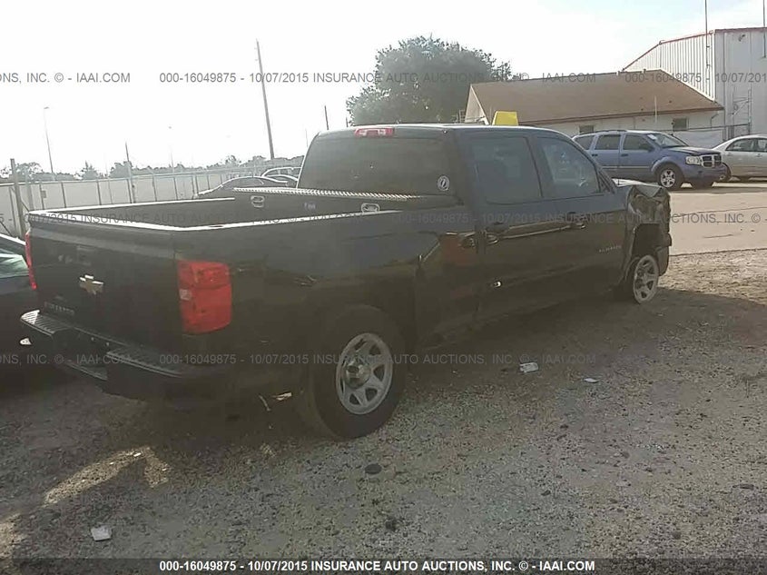 2014 Chevrolet Silverado