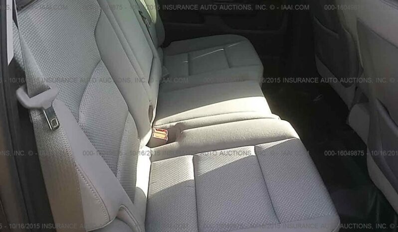 
								2014 Chevrolet Silverado full									