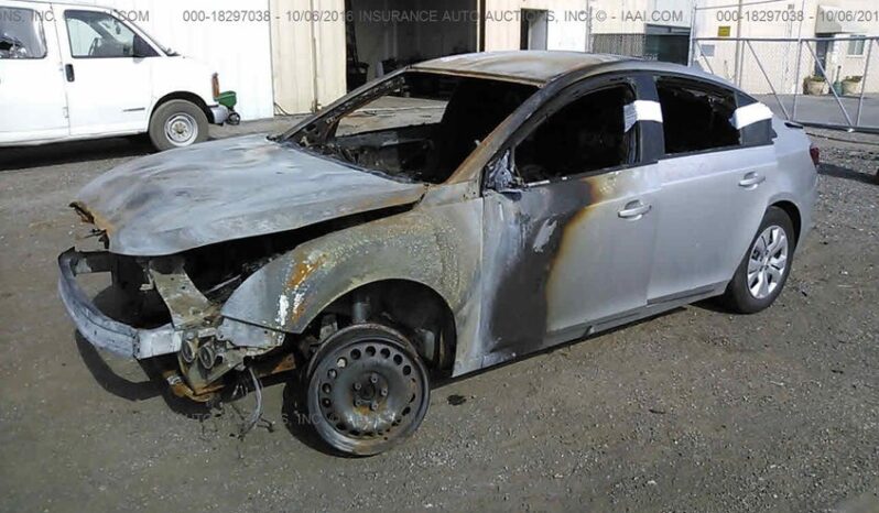 
								2013 Chevrolet Cruze full									