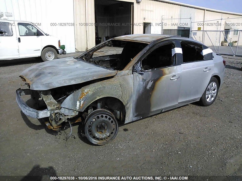 2013 Chevrolet Cruze