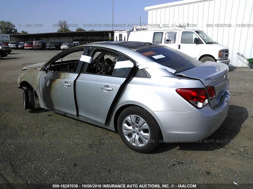 2013 Chevrolet Cruze