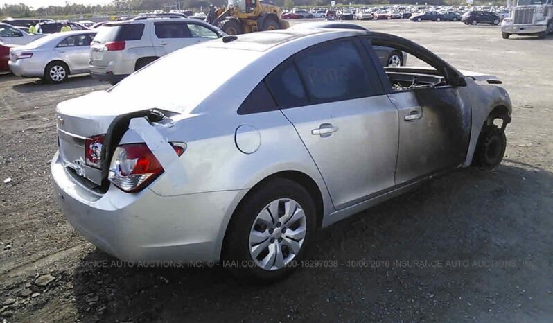 
								2013 Chevrolet Cruze full									
