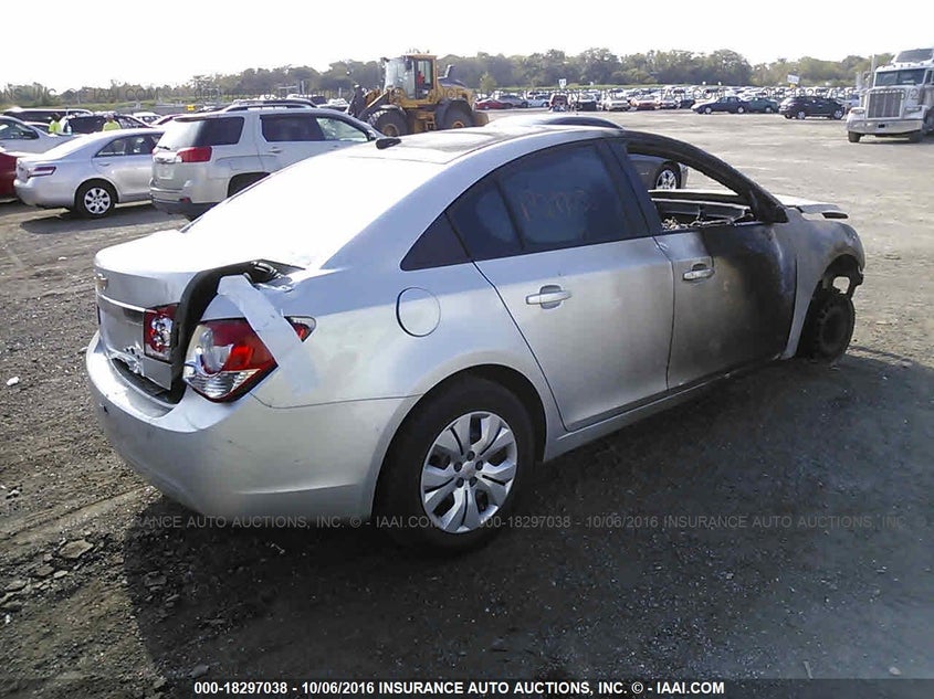 2013 Chevrolet Cruze