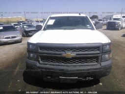 
										2015 Chevrolet Silverado full									