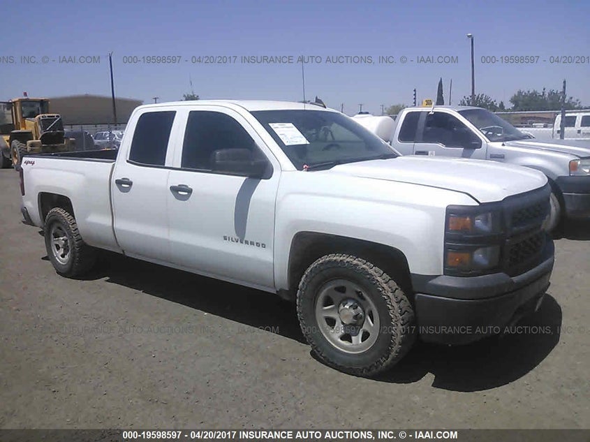 2015 Chevrolet Silverado